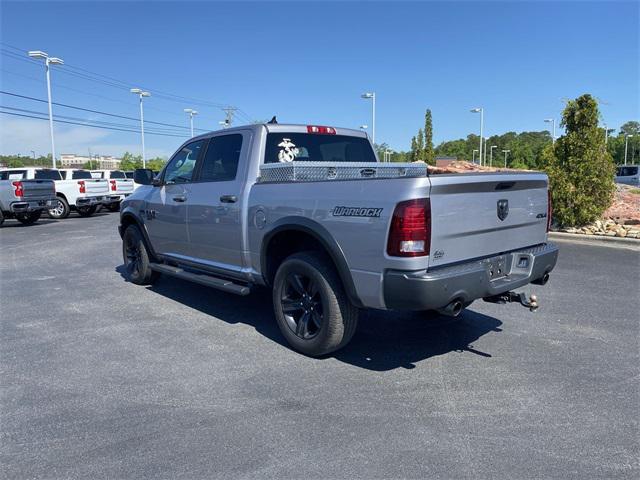 used 2022 Ram 1500 Classic car, priced at $34,800