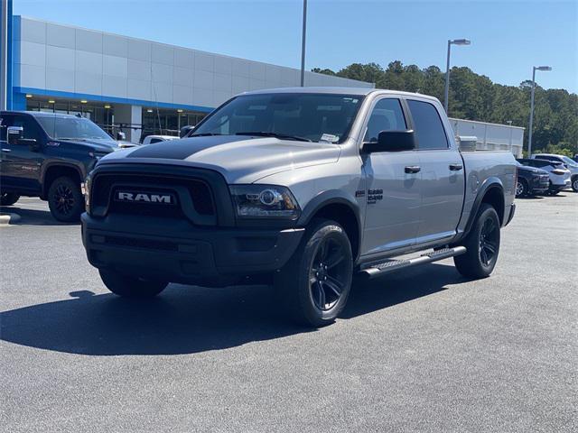 used 2022 Ram 1500 Classic car, priced at $34,800