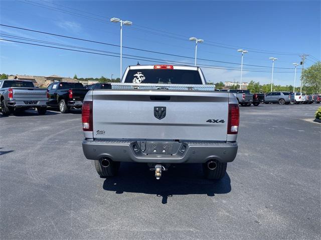 used 2022 Ram 1500 Classic car, priced at $34,800