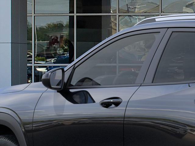 new 2025 Chevrolet Trax car, priced at $26,690
