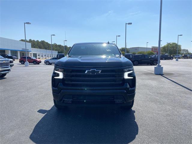 used 2024 Chevrolet Silverado 1500 car, priced at $59,400