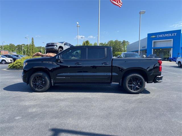 used 2024 Chevrolet Silverado 1500 car, priced at $59,400