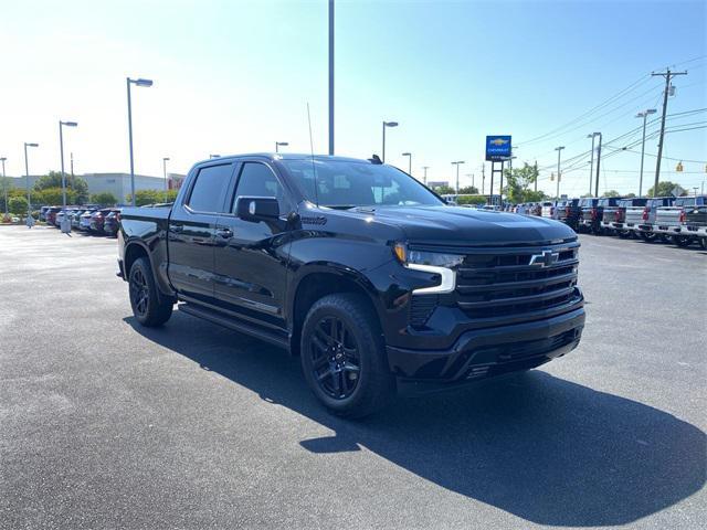 used 2024 Chevrolet Silverado 1500 car, priced at $59,400