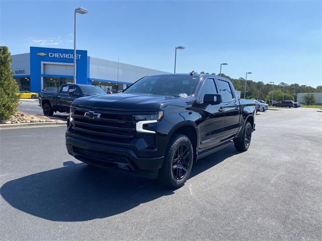 used 2024 Chevrolet Silverado 1500 car, priced at $59,400