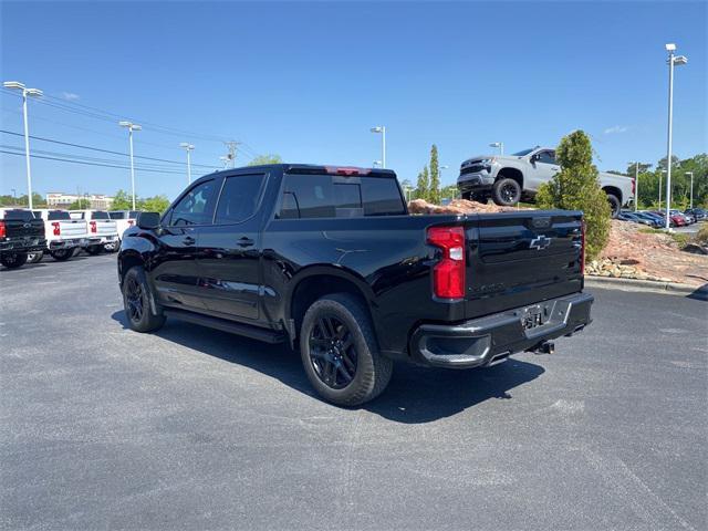 used 2024 Chevrolet Silverado 1500 car, priced at $59,400