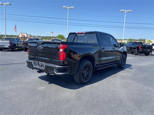 used 2024 Chevrolet Silverado 1500 car, priced at $59,400