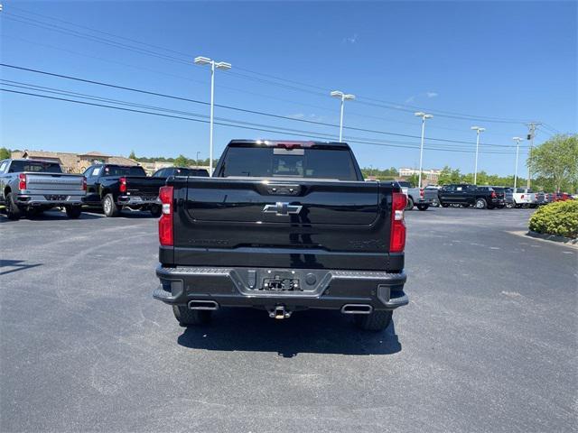 used 2024 Chevrolet Silverado 1500 car, priced at $59,400