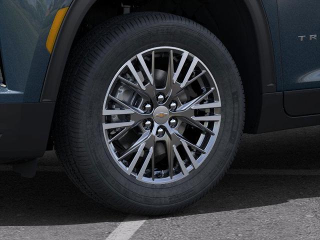 new 2025 Chevrolet Traverse car, priced at $41,445