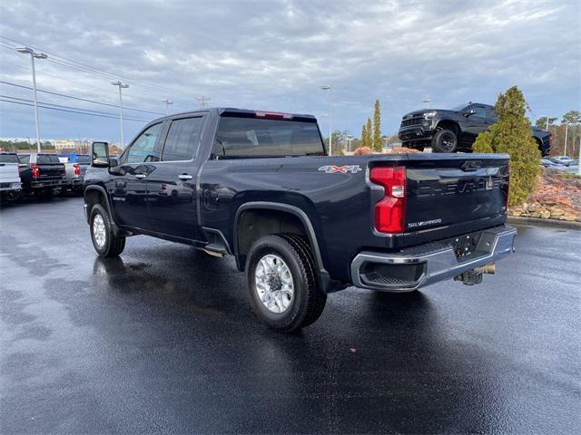 used 2024 Chevrolet Silverado 2500 car, priced at $64,900