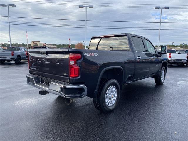 used 2024 Chevrolet Silverado 2500 car, priced at $64,900