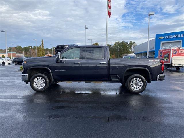 used 2024 Chevrolet Silverado 2500 car, priced at $64,900