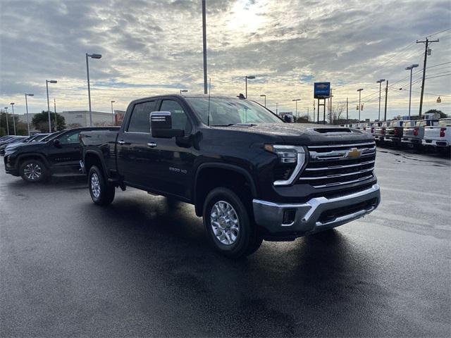 used 2024 Chevrolet Silverado 2500 car, priced at $64,900