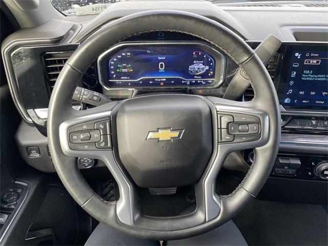 used 2024 Chevrolet Silverado 2500 car, priced at $64,900