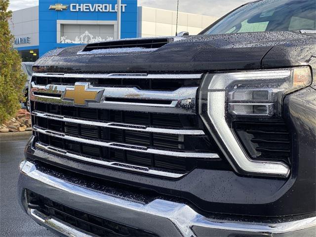 used 2024 Chevrolet Silverado 2500 car, priced at $64,900