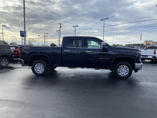 used 2024 Chevrolet Silverado 2500 car, priced at $64,900