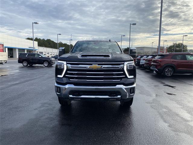 used 2024 Chevrolet Silverado 2500 car, priced at $64,900