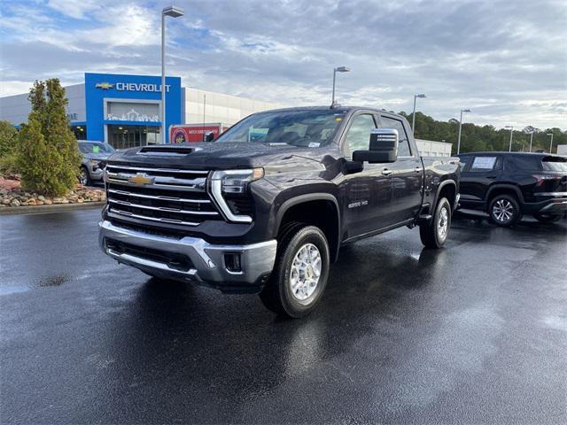 used 2024 Chevrolet Silverado 2500 car, priced at $64,900