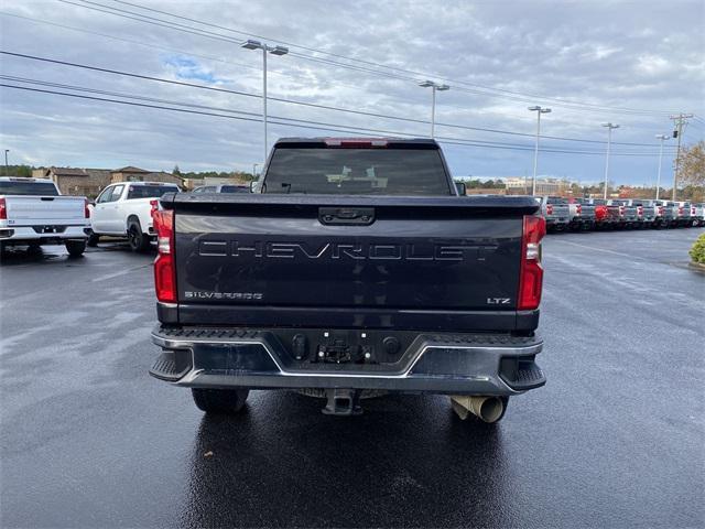 used 2024 Chevrolet Silverado 2500 car, priced at $64,900