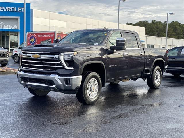 used 2024 Chevrolet Silverado 2500 car, priced at $64,900