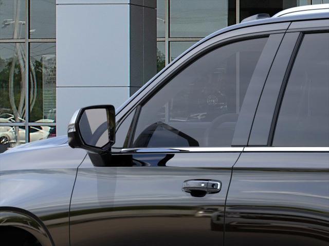 new 2025 Chevrolet Tahoe car, priced at $75,410