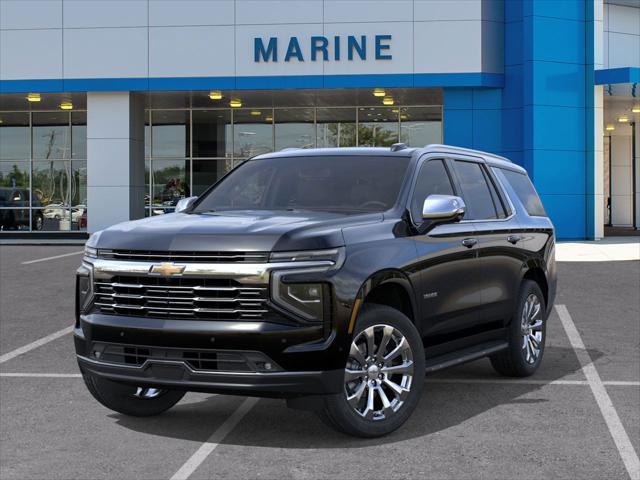 new 2025 Chevrolet Tahoe car, priced at $75,410