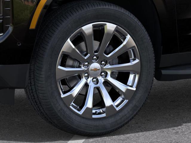 new 2025 Chevrolet Tahoe car, priced at $75,410