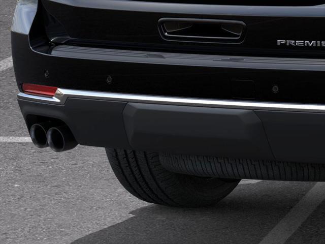 new 2025 Chevrolet Tahoe car, priced at $75,410