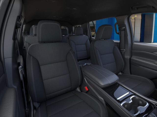 new 2025 Chevrolet Traverse car, priced at $43,690