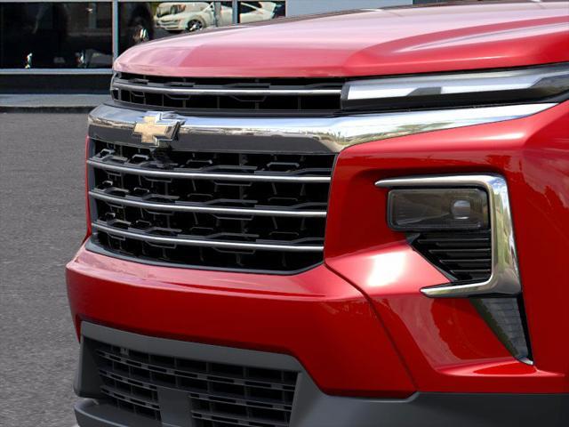 new 2025 Chevrolet Traverse car, priced at $44,090