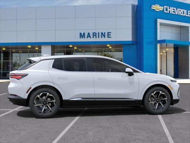 new 2025 Chevrolet Equinox EV car, priced at $35,290