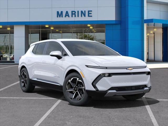 new 2025 Chevrolet Equinox EV car, priced at $35,290