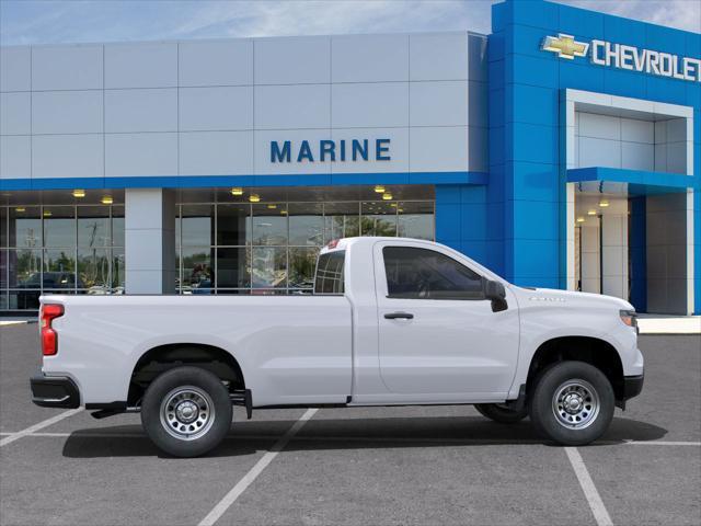 new 2025 Chevrolet Silverado 1500 car, priced at $33,395