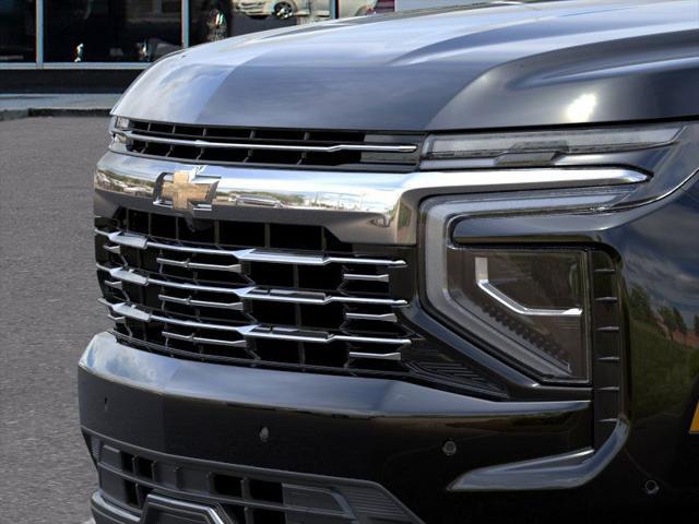 new 2025 Chevrolet Tahoe car, priced at $80,515