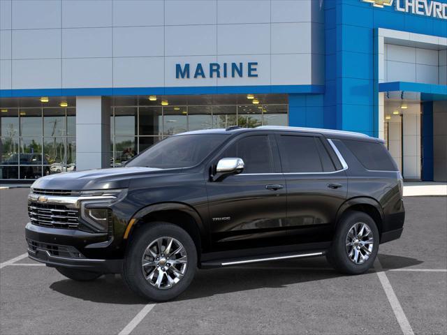 new 2025 Chevrolet Tahoe car, priced at $80,515