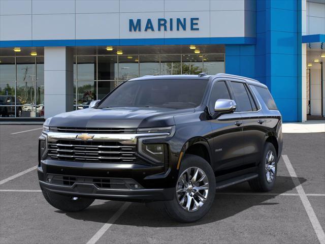 new 2025 Chevrolet Tahoe car, priced at $80,515