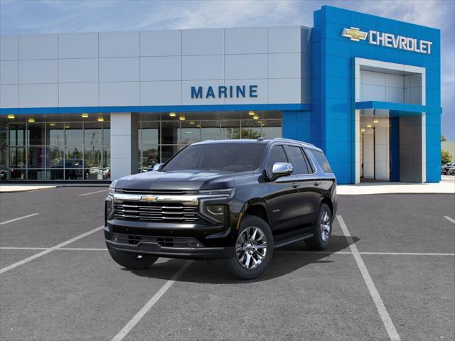 new 2025 Chevrolet Tahoe car, priced at $80,515