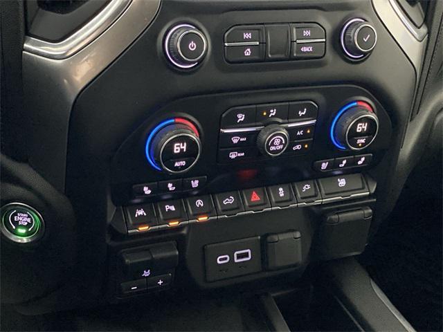 used 2019 Chevrolet Silverado 1500 car, priced at $47,900