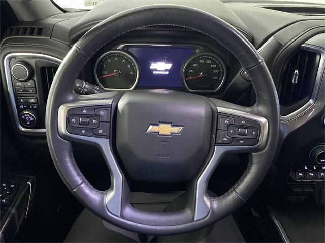 used 2019 Chevrolet Silverado 1500 car, priced at $47,900