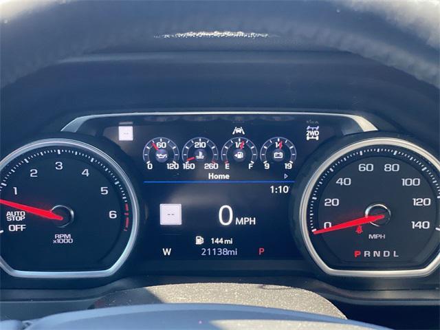 used 2019 Chevrolet Silverado 1500 car, priced at $50,900
