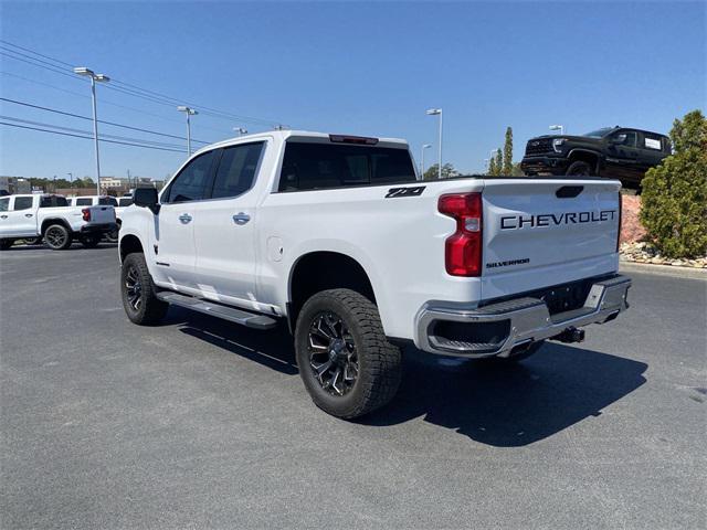 used 2019 Chevrolet Silverado 1500 car, priced at $50,900