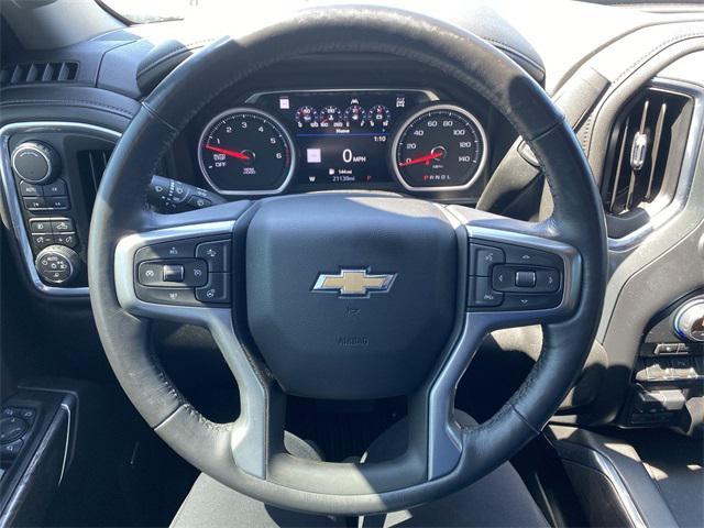 used 2019 Chevrolet Silverado 1500 car, priced at $50,900