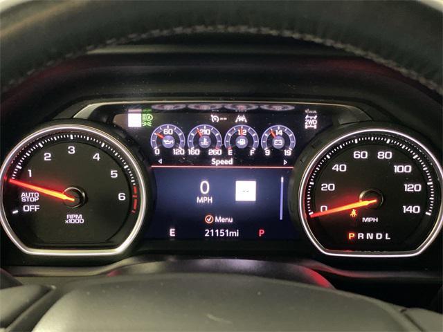 used 2019 Chevrolet Silverado 1500 car, priced at $47,900