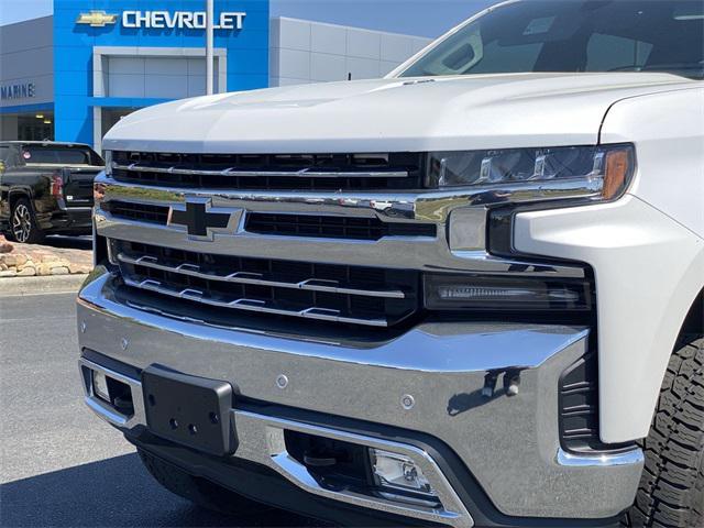 used 2019 Chevrolet Silverado 1500 car, priced at $50,900