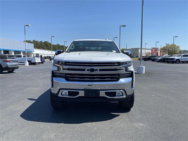 used 2019 Chevrolet Silverado 1500 car, priced at $50,900