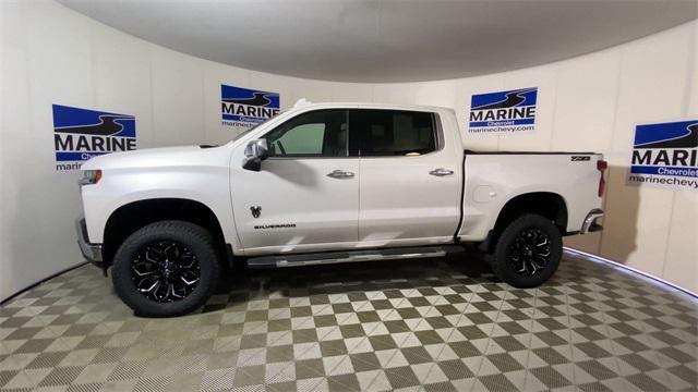 used 2019 Chevrolet Silverado 1500 car, priced at $47,900