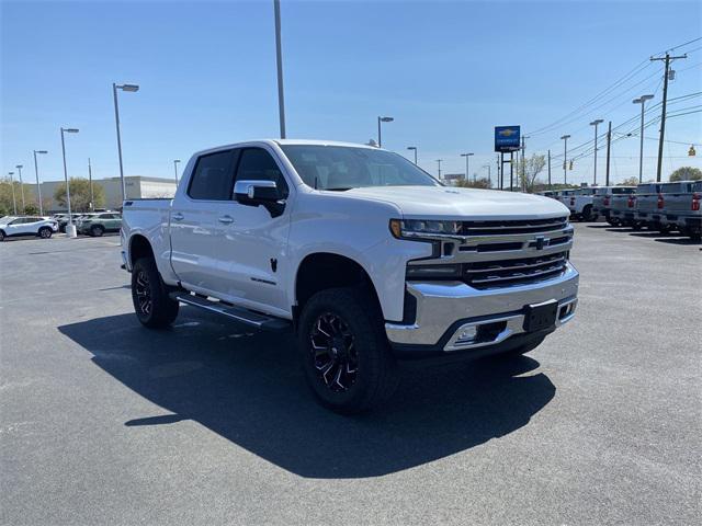 used 2019 Chevrolet Silverado 1500 car, priced at $50,900