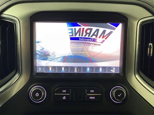 used 2019 Chevrolet Silverado 1500 car, priced at $47,900