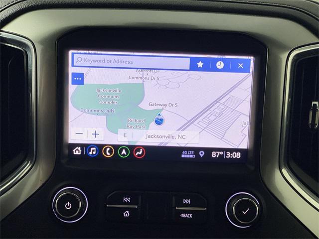 used 2019 Chevrolet Silverado 1500 car, priced at $47,900