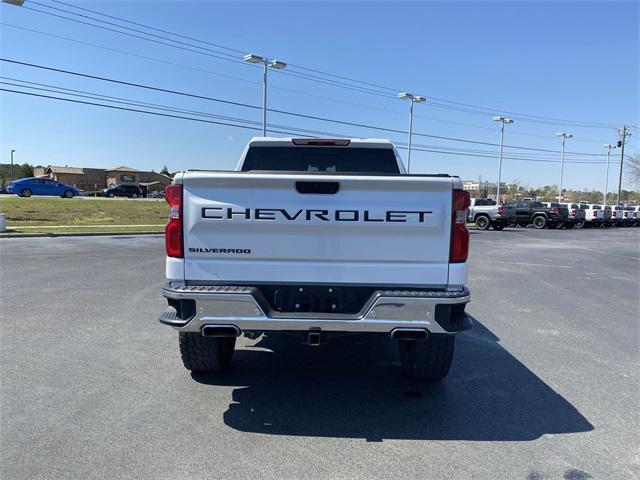 used 2019 Chevrolet Silverado 1500 car, priced at $50,900