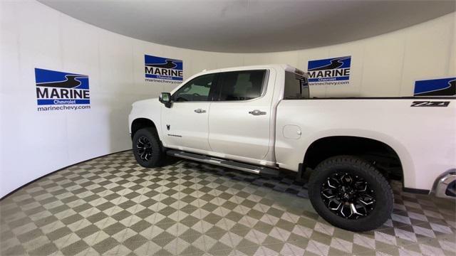 used 2019 Chevrolet Silverado 1500 car, priced at $47,900